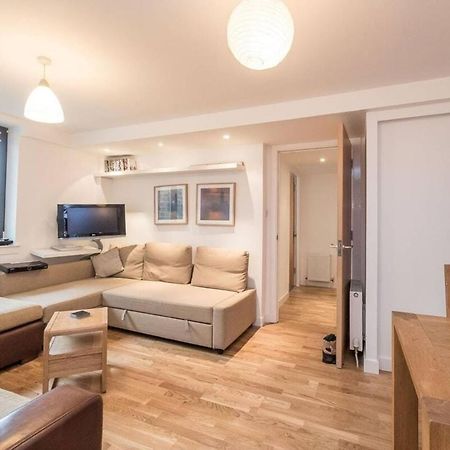 Modern Flat In The Middle Of Old Town Apartment Edinburgh Exterior photo