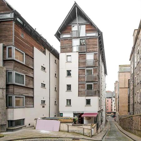 Modern Flat In The Middle Of Old Town Apartment Edinburgh Exterior photo