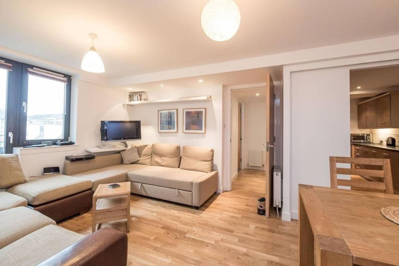 Modern Flat In The Middle Of Old Town Apartment Edinburgh Exterior photo