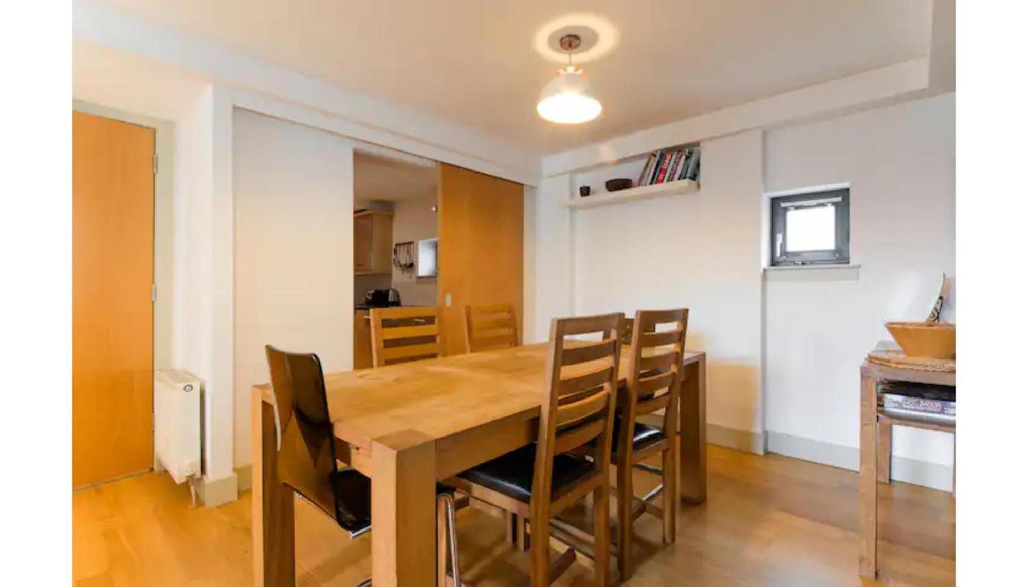 Modern Flat In The Middle Of Old Town Apartment Edinburgh Exterior photo