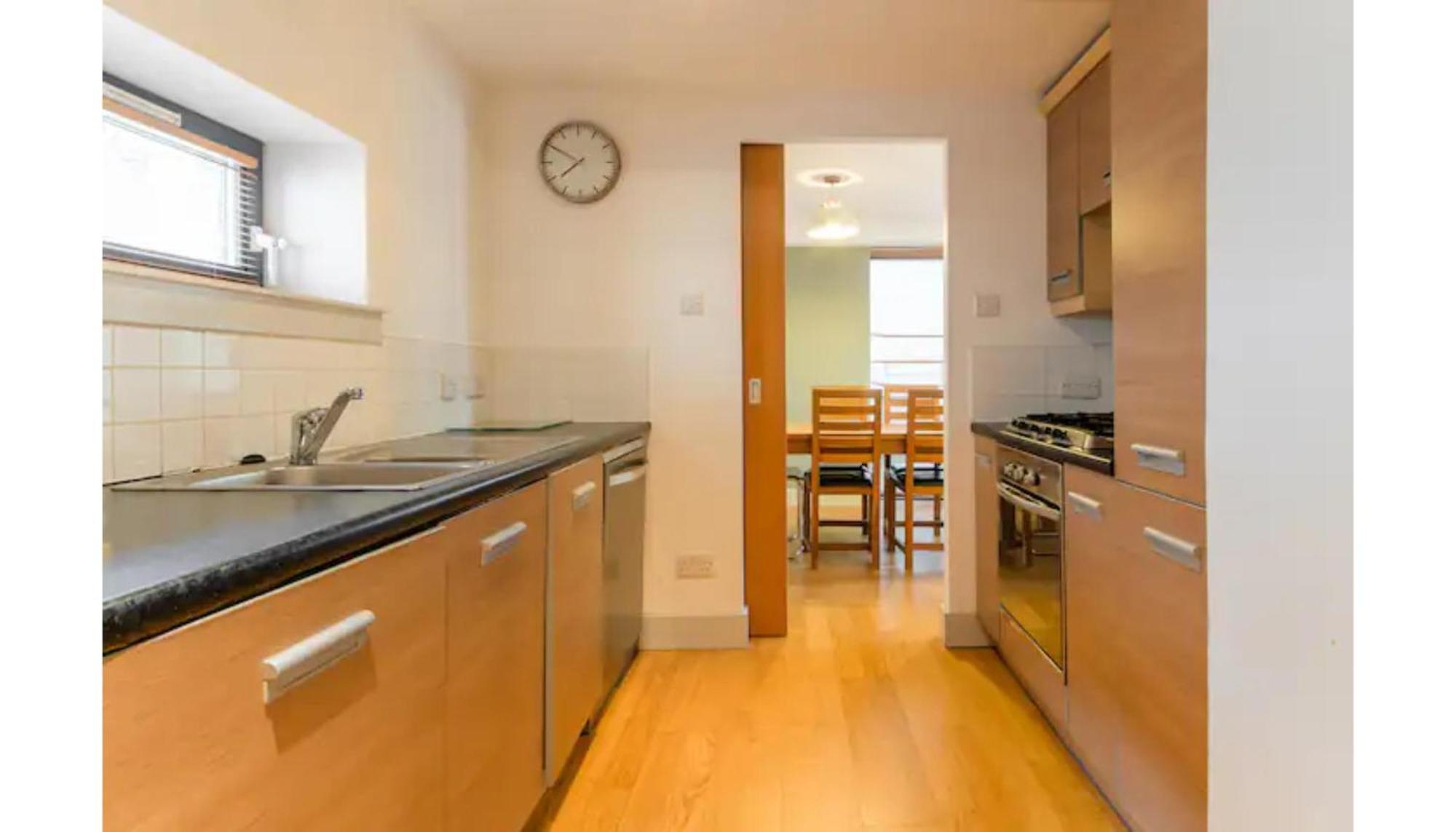 Modern Flat In The Middle Of Old Town Apartment Edinburgh Exterior photo