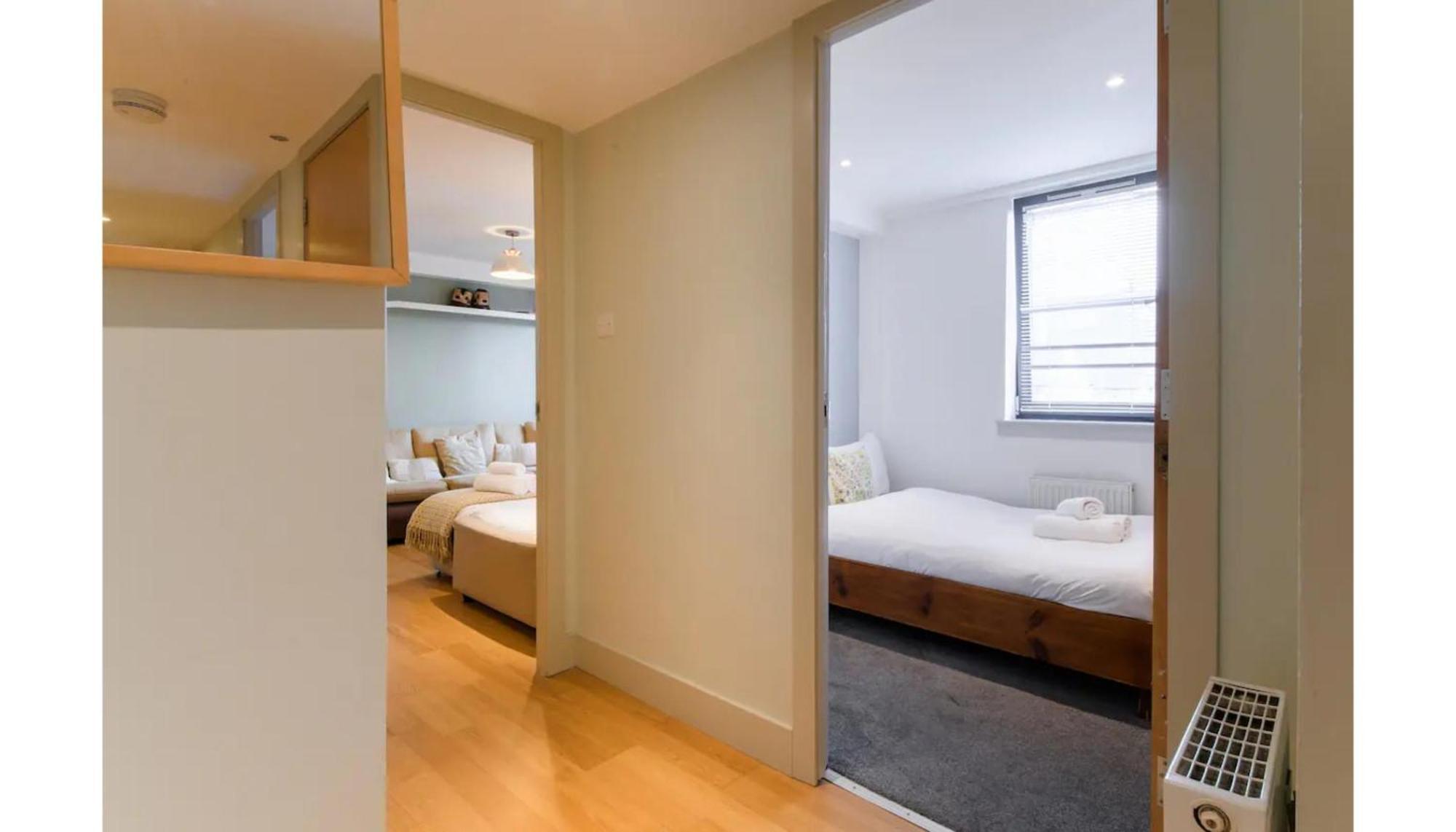 Modern Flat In The Middle Of Old Town Apartment Edinburgh Exterior photo