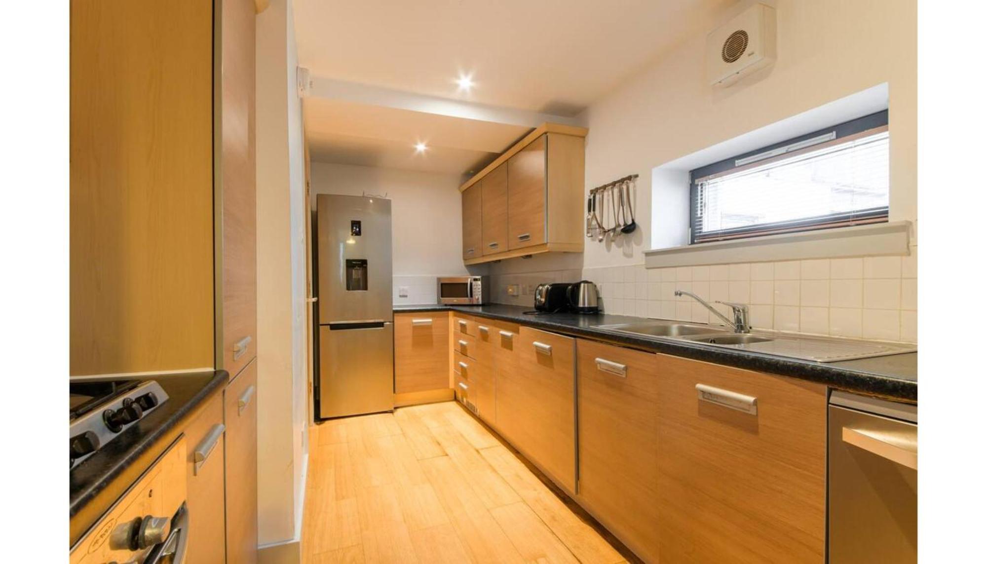 Modern Flat In The Middle Of Old Town Apartment Edinburgh Exterior photo