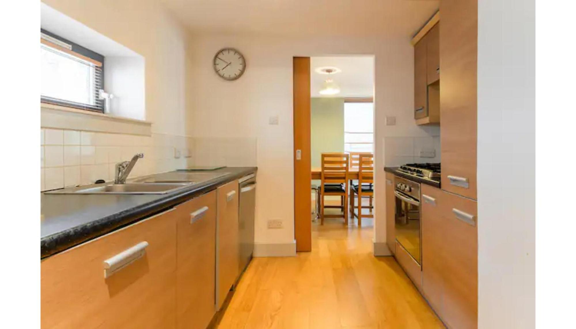 Modern Flat In The Middle Of Old Town Apartment Edinburgh Exterior photo