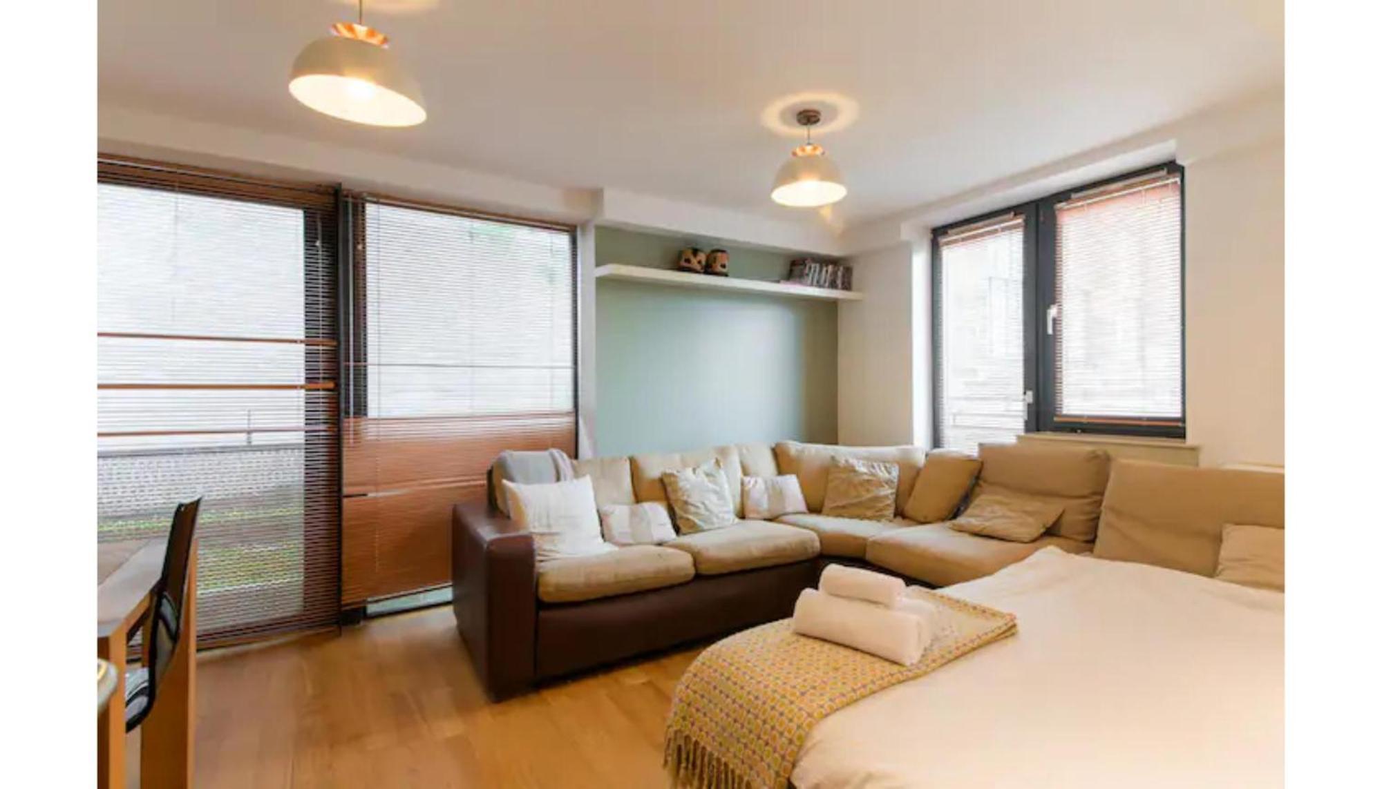 Modern Flat In The Middle Of Old Town Apartment Edinburgh Exterior photo