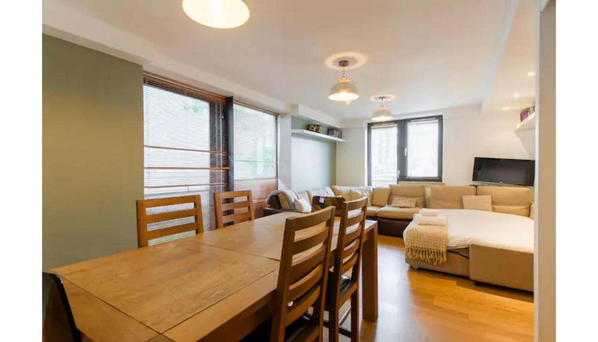 Modern Flat In The Middle Of Old Town Apartment Edinburgh Exterior photo