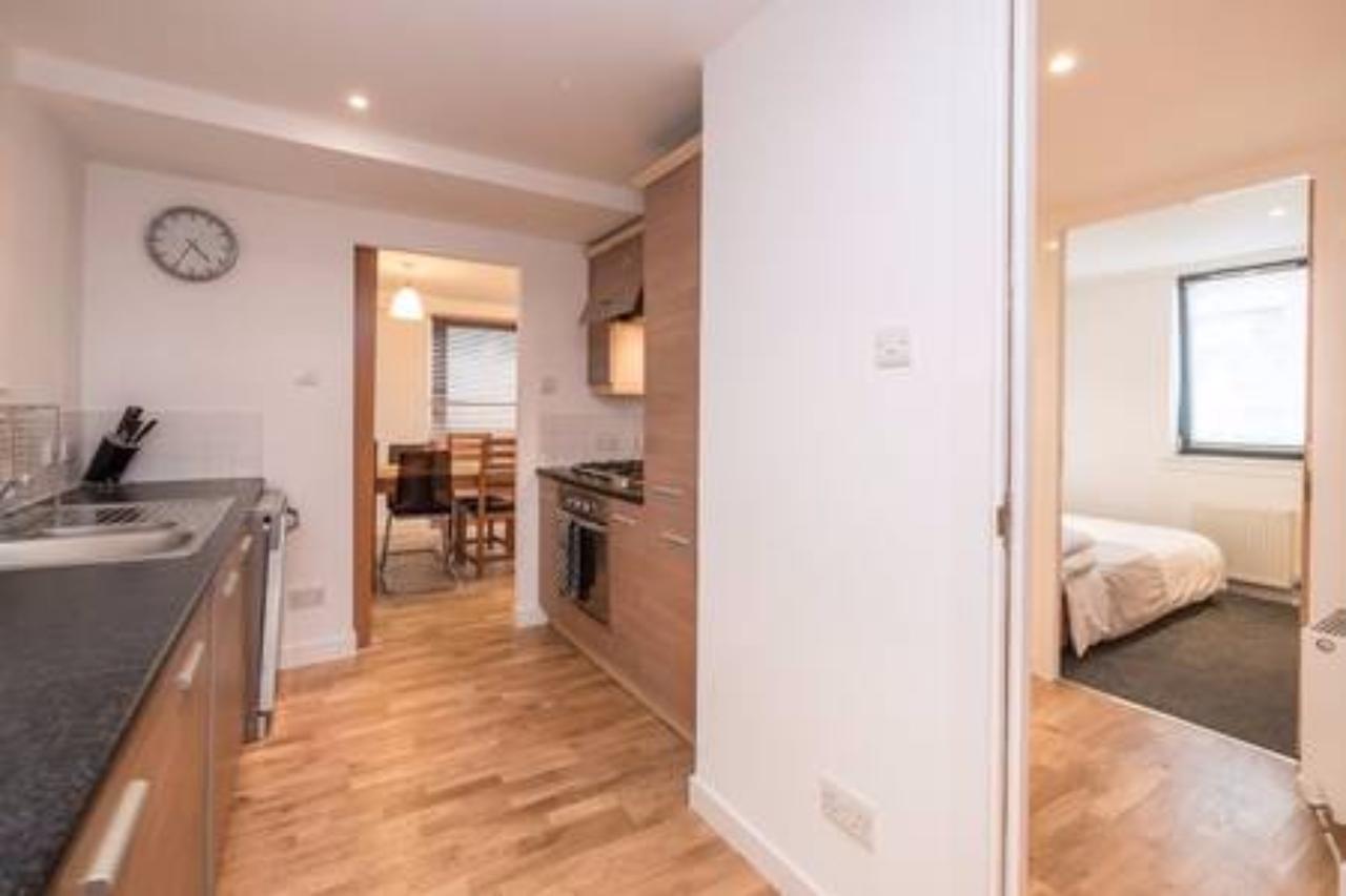 Modern Flat In The Middle Of Old Town Apartment Edinburgh Exterior photo